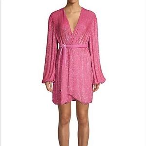 Barbie Pink Retrofete Dress